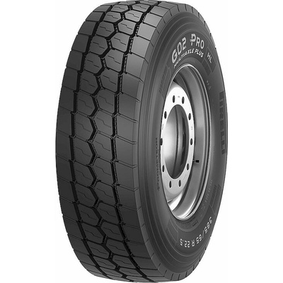 Pirelli G02 PRE MULTIAXLE 425/65R22.5 165K