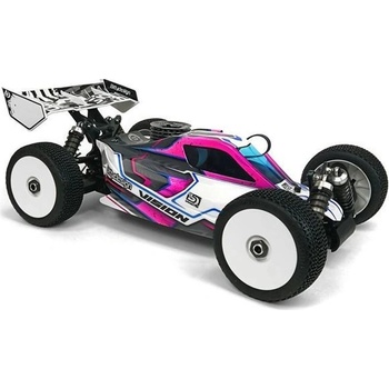 Bittydesign Vision čirá karoserie Mugen MBX8 předříznutá