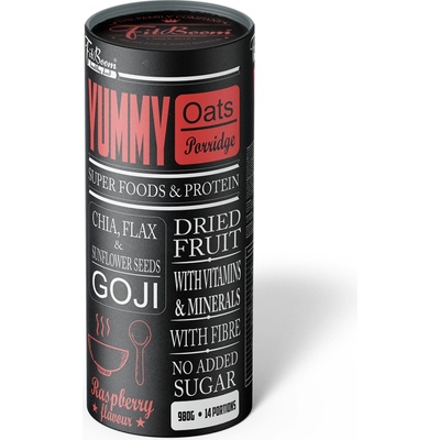 FitBoom Yummy Oat Mash 980 g