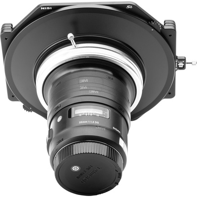NiSi Filtr Holder S6 Kit True Color pro Sigma 20 mm F1.4 DG