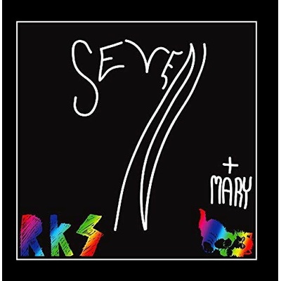 Rainbow Kitten Surprise - SEVEN + MARY Vinyl
