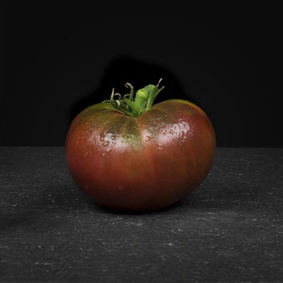 Paradajka Čierny muž - Solanum lycopersicum - semená paradajky - 6 ks