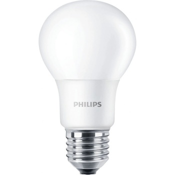 Philips CorePro LED žárovka 5W-40 E27 A60 4000K neutrální bílá