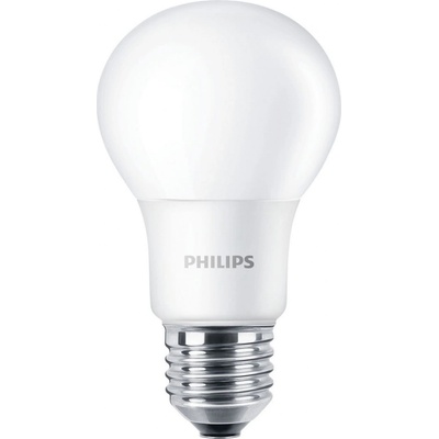 Philips CorePro LED žárovka 5W-40 E27 A60 4000K neutrální bílá