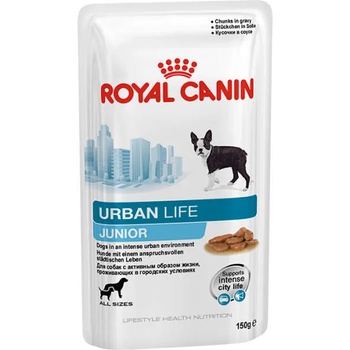 Royal Canin Urban Life Junior 150 g