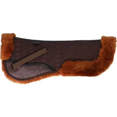 F.R.A. Beránek pod sedlo Luxury brown cappuccino