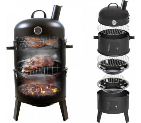 Strend Pro Gril BBQ Smoker