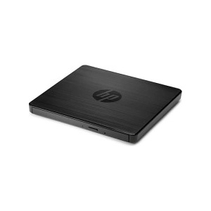 HP Оптично устройство за лаптоп HP External USB Optical Drive (F2B56AA)