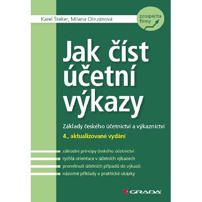 Grada Jak číst účetní výkazy