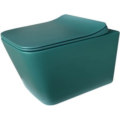 Inter Ceramic Стенна тоалетна чиния icc 5135dg