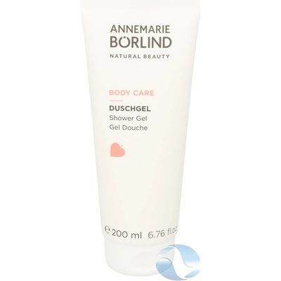 Annemarie Börlind Body Care sprchový gel 200 ml