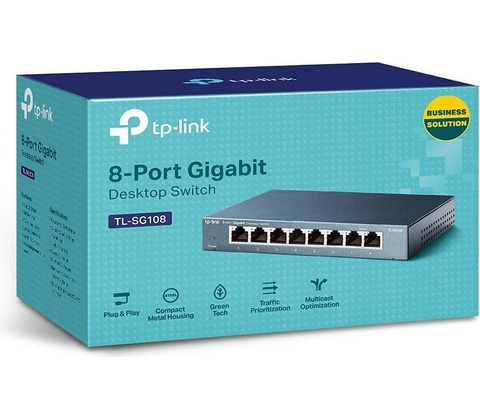 TP-LINK TL-SG108