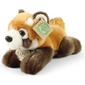 Rappa Плюшена червена панда лежаща 20 см eco-friendly