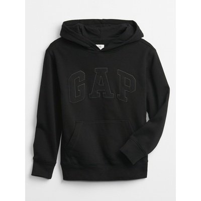 GAP Детски суитчър Gap logo GAP GAP | Cheren | Момчешки | 98-110