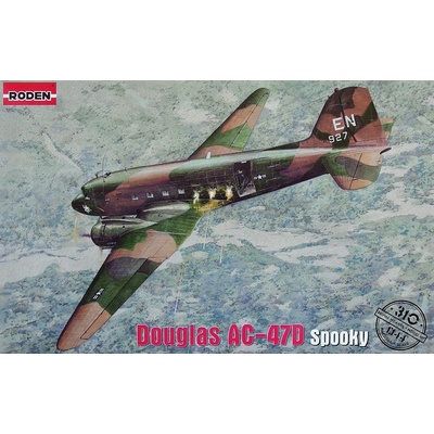 Roden Douglas AC 47D Spooky 1:144