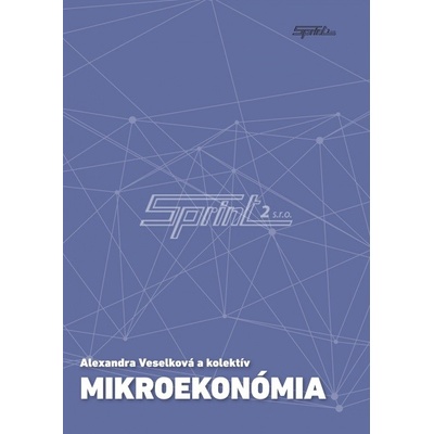 Mikroekonómia - Alexandra Veselková