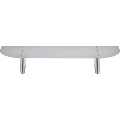 Blomus Стенен рафт от неръждаема стомана в матово сребрист цвят 80 cm Oru - Blomus (67206)