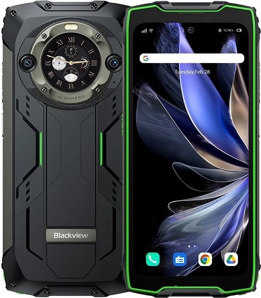 blackview bv9900 pro 8gb 128gb dual sim - Heureka.sk