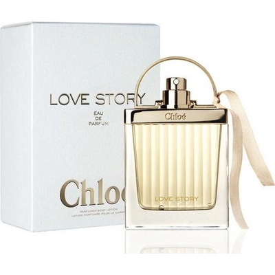 Chloé Love Story toaletná voda dámska 30 ml