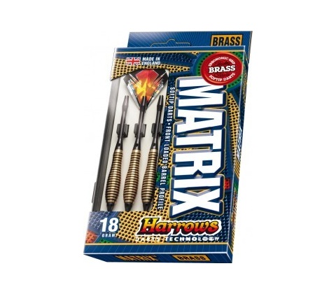 Harrows Matrix