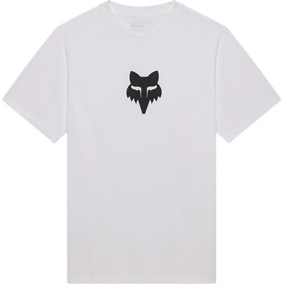 Fox Head 195 Original Ss Tee Optic White