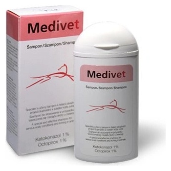 Medivet šampón 100 ml
