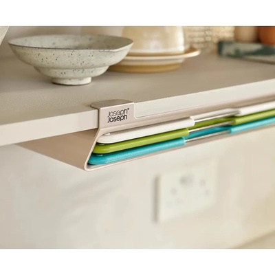 Joseph Joseph Комплект дъски за рязане с органайзер Joseph Joseph Folio Slim 7, 3 x 31, 5 x 22, 8 cm (5 броя) (60235)