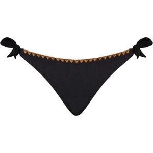 Banana Moon Дамско бикини долнище Banana Moon Women's Dimka Santafe Bikini bottom - Noir - размер 34 (FR) (150-5277-0311)