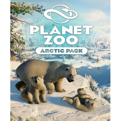 Planet Zoo Arctic Pack