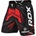 RDX Immaf approved mma fight & training shorts l
