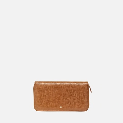 Geox Světle hnědá dámská peněženka G011961 Světle hnědá