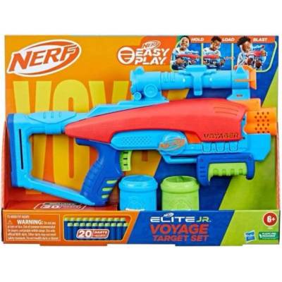Nerf Elite Junior Voyage Taget Set Sada s terčem F6361