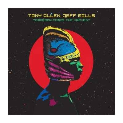 EP Tony Allen - Tomorrow Comes The Harvest LTD
