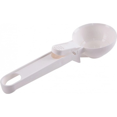 Naběračka na zmrzl./oddělovač UH 19 cm, pr. 6,5 cm