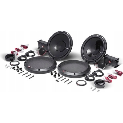 Rockford Fosgate P165-SE