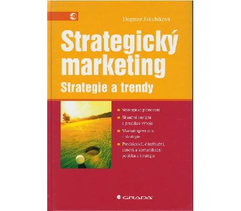 Strategický marketing