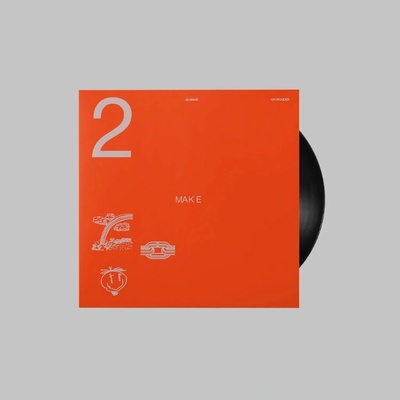 OH WONDER - 22 MAKE LP