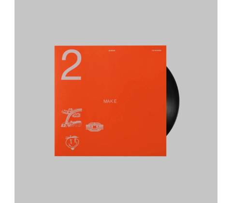 OH WONDER - 22 MAKE LP