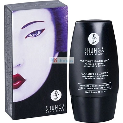 Shunga intímny krém pro ženy 30 g