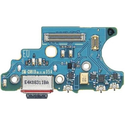 Samsung Galaxy S20 G980F - Nabíjací Konektor PCB Doska - GH96-13080A Genuine Service Pack