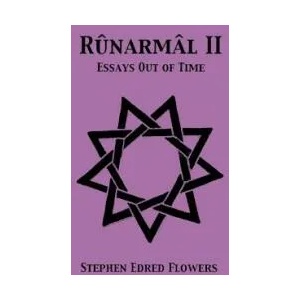 Runarmal II | Stephen Edred Flowers (ISBN: 9781885972989)