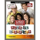 Aula de gramática A2+, Uso escolar