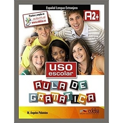 Aula de gramática A2+, Uso escolar