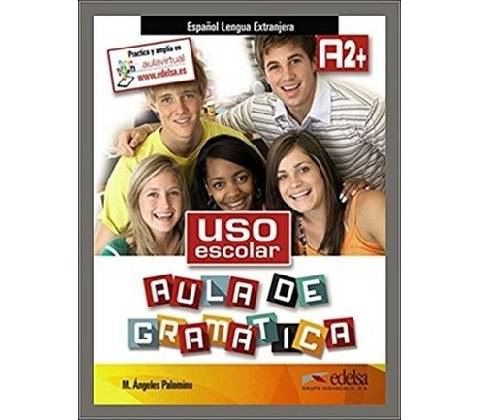 Aula de gramática A2+, Uso escolar