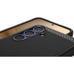 Spigen Spigen Rugged Armor Mag MagSafe калъф за Samsung Galaxy S25+, черен, мат