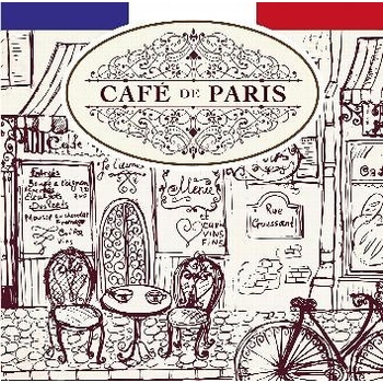 Café de Paris LP