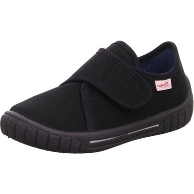 Superfit chlapčenské papuče BILL 808271 čierne
