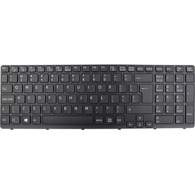 Klávesnice Sony Vaio SVE15 SVE-15 / černá LED