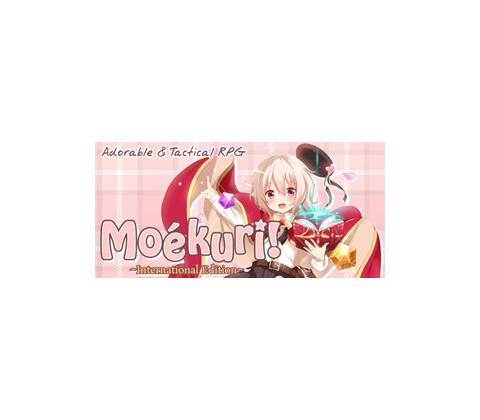 Moekuri: Adorable + Tactical SRPG