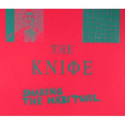 Knife - Shaking The Habitual Digisleeve CD